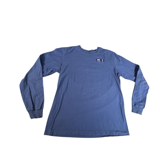 Nike USA Soccer Blue Long Sleeve Ignite T Shirt Size Small Loose Fit - Picture 2 of 12